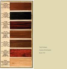 American Wood Samples 1910 Wood Sample Wood Wood Finish