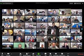 Tired of cleaning up your room before zoom video calls with colleagues? Free Zoom Backgrounds You Can Use To Disguise Your Messy Remote Work Rooms The Verge