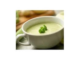 Potage Aux Poireaux Et Cerfeuil Frais Recette Potage Au Poireau Potage Poireaux