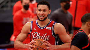 Average fantasy points are determined when ben simmons was active vs. Ben Simmons 2021 Nba All Star Game Reserves Snub Will Be A Slap In The Face Herald Sun