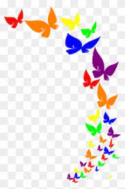 Free Free 146 Rainbow Butterfly Svg SVG PNG EPS DXF File