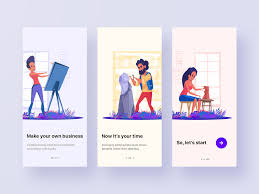 Splash Screen Splash Screen Screen Design Splash
