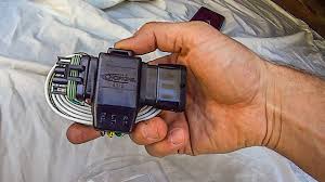 4 pin wiring diagram — daytonva150. Uhaul Flat 4 Trailer Wiring Harness Install Youtube