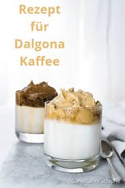 Whipped Coffee Rezept Aka Dalgona Coffee Rezepte Rezeptideen Lebensmittel Essen