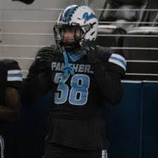 Luke Fitch - Hudl