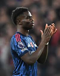 Outstanding support throughout. Safe trip home, Gooners 👏