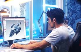 Gaming Technology - Connection