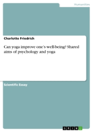 With so many variations and hybrids of yoga, how do you choose the practice that will best serve your needs? Can Yoga Improve One S Well Being Grin