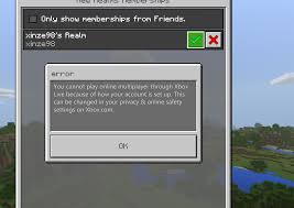 Oct 23, 2021 · troubleshooting multiplayer connection issues didn't find the answer? Unable To Play Multiplayer And Realms In Minecraft Java Edition On My Windows 10 Laptop