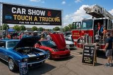 Touch-a-truck and Car Show