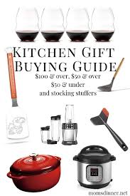 the best kitchen gift ideas mom's dinner