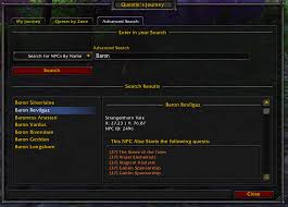 Maybe you would like to learn more about one of these? Wow Questie Addon Shadowlands Burning Crusade Classic 2021