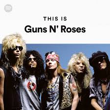 Guns n roses official web site and fan club, featuring news, photos, concert tickets, merchandise, and more. This Is Guns N Roses Spotify Playlist