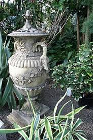 Decide where you will place the statue before you buy it, and measure the space, comparing it to the dimensions the vendor has included in their description. Garden Ornament Wikipedia