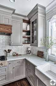 Find the best wood accent chests & cabinets for your home in 2021 with the carefully curated selection available to shop at houzz. Pin By Lori Rice Creatingyou On My Dream House Kitchen Design Grey Kitchen Designs Kitchen Inspirations