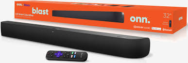 Onn Roku Smart Soundbar Review Pcmag
