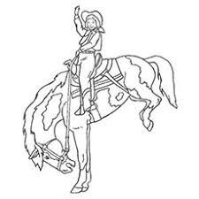 You can print or color them online at. Top 25 Free Printabe Cowboy Coloring Pages Online