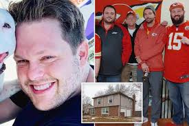 Kansas City Chiefs fan who hosted watch party where three friends froze to  death checks into rehab