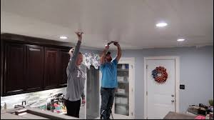 Historically, shiplap was used on the exterior of barns, sheds, and ships to keep the elements out of the structure. Shiplap Kitchen Ceiling Youtube