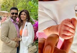Though their pictures also role out with raj kundra from the party. It S A Girl Shilpa Shetty Kundra And Raj Kundra Welcome Their Second Child Firstcry Parenting