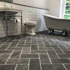 This item somertile scrhrss cliff herringbone sunset slate natural stone mosaic floor and wall tile. Slate Herringbone Grey Tiles And Flooring