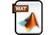 Mat File Icon