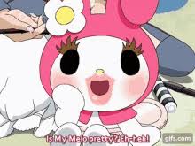 Mymelody Gifs Tenor Ver más ideas sobre rilakkuma, pinguinos animados, pochacco sanrio. mymelody gifs tenor