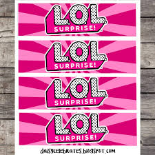 Free Free 314 Printable Lol Surprise Svg Free SVG PNG EPS DXF File