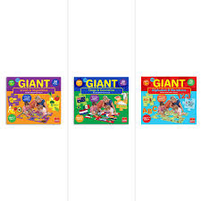 Excel is a powerful spreadsheet application that's best known for working with numbers, but it's just as effective at sorting text alphabetically. The Giant Alphabet Numbers Puzzle Assorted Big W