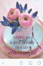Happy Birthday Wishes For A Wonderful Lady Pin By Paantaz On Birthday Happy Birthday Wishes Images Birthday Blessings Birthday Wishes And Images