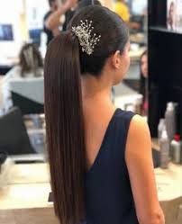 Where do you need the hair extensions? Hair Style