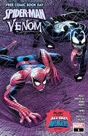Free Comic Book Day 2022: Spider-ManVenom #1 by Al Ewing | Goodreads