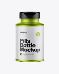Download Matte Metallic Pills Bottle Mockup In Bottle Mockups On Yellow Images Object Mockups Bottle Mockup Mockup Free Psd Free Psd Mockups Templates PSD Mockup Templates