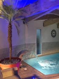Un Hotel Avec Une Piscine Et Un Spa Aux Sables D Olonne