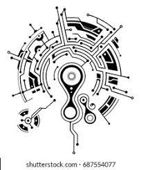 See more ideas about circuit board tattoo, tattoos, body art tattoos. Suchen Sie Nach Conceptual Circuit Board Tattoo Shape Stockbildern In Hd Und Millionen Weiteren Lizenzfreien Stockfotos Illustrationen Und Vektorgrafiken In Der Shutterstock Kollektion Jeden Tag Werden Tausende Neue Hochwertige Bilder Hinzugefugt