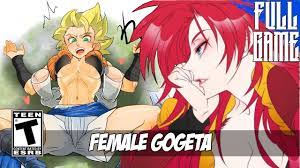 Female Gogeta | Dragon Ball Xenoverse 2 Mods - YouTube