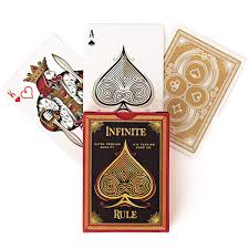 World's best step dad playing cards. Infinite Rule Handcrafted Playing Card Set Add A Touch Of Luxury To Your Game Cool Deck Of Cards Exquisite Custom Art Gold Foil And Embossing Embellishments Poker Family