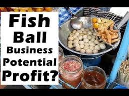 Pin By Raha On Alfredo Sauce Filipino Street Food Fish Ball Street Food