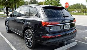 Image result for Night Black 2021 Q7