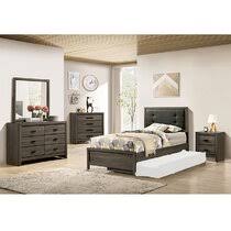 Slip into a sweet slumber with a stylish bedroom set. Kids Bedroom Sets Wayfair