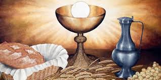 Es Realmente Jesus Encontrando A Cristo En La Eucaristia St Hugh Catholic Church School