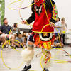 Happy national indigenous people's day columbus day. 1