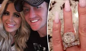 Kim Zolciak Engagement Ring 2025