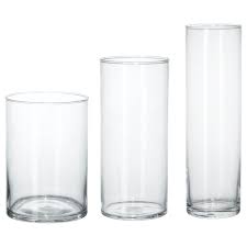 Glassy / vulcan satıcı ünvanı: Cylinder Vazo Cam