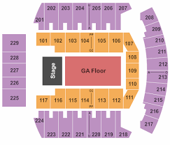 Shinedown Tour Bismarck Concert Tickets Bismarck Civic Center