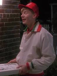 Home Alone 1. How come Kevin was able to order a pizza delivery but his  parents couldn't reach him by phone?