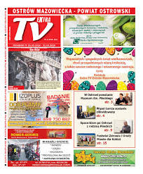 Produkcja łączy aktorskie kino z imponującymi. Tv Ostrow 4 2016 By Tv Ostrow Mazowiecka Issuu