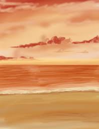 A collection of the top 45 anime sunset wallpapers and backgrounds available for download for free. Anime Sunset Beach Background By Wbd On Deviantart