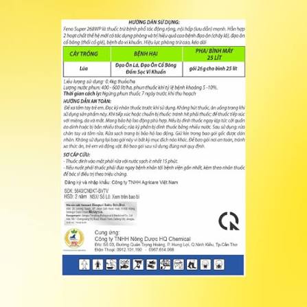 Feno super 268WP