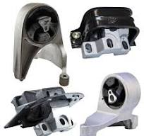 4pcs Engine and Transmission Motor Mount Set Kit Front Rear Right Passenger  Side for Chrysler for Sebring 2.4L/2.7L 2001-2006,for Dodge for Stratus ...